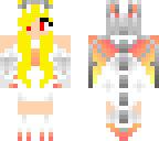 red dragon girl