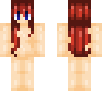 red hair base