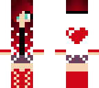 red head