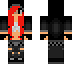 red head