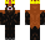 red panda king