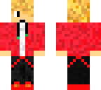 redstone boy