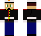 reshiii dress blues