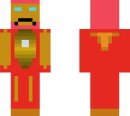 riley iron man