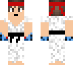 ryu with hadouken