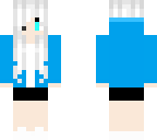 sans girl