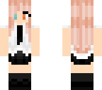 school yandere girl skin