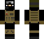 shadow company soldier