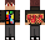 shirio con chaqueta de gta chinatown wars