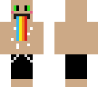 sir rainbow pukeiton