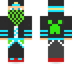 skin mejorado  del electro