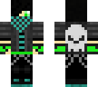 skull skin