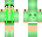 slime girl