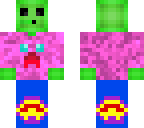 slime man