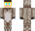 sloth boy