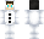 snow man diamond_ninja5