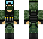 soldier in camouflage spain