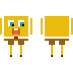 spongebob
