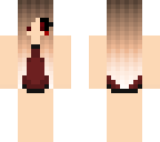 spooky swimsuit