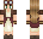 steampunk girl