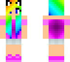 summer cute rainbow