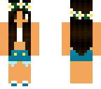 summer girl