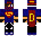 supermann d