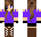 tech girl