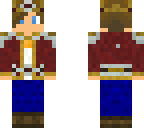 teenage prince 3 pixel arms