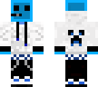 the blue slime