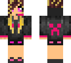 the cute gamer girl