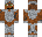 the warrior of white