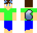 this is my skin