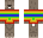 tie-dye bunny