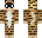 tiger boy