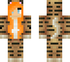 tiger girl