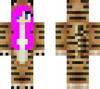 tiger girl