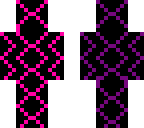 toxic pattern girl version