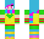 trickster roxy