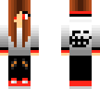 troll girl with brown hair