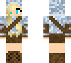 updated hunter girl