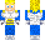 vegeta ssj