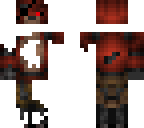 very old foxy