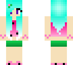 watermelon girl