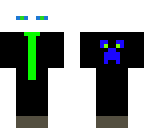 white enderman