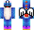 winged yoshi