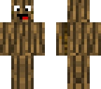 wood log derp