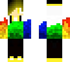 yellow elemental gamer