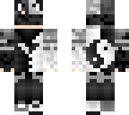 yin yang wolf boy