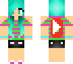 youtube skin